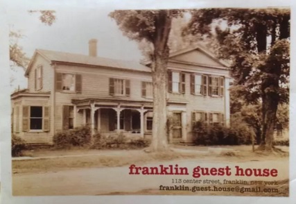 Franklin Guest House
