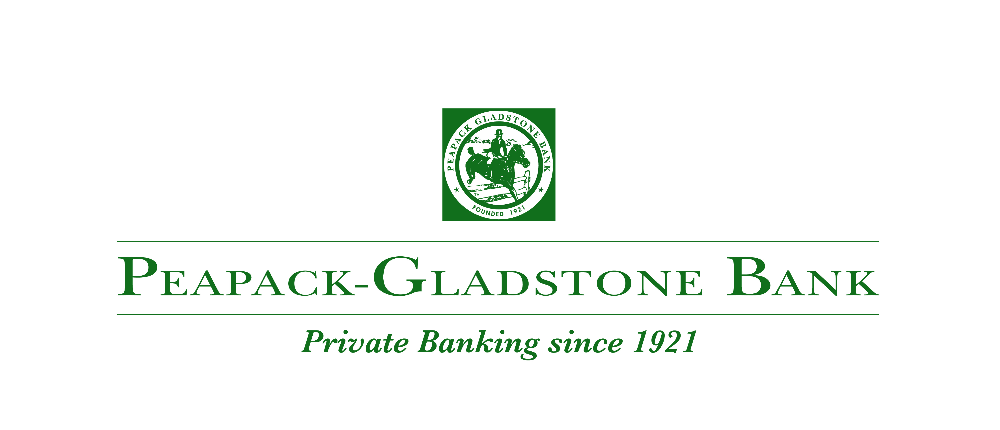 PEAPACK - GLADSTONE BANK
