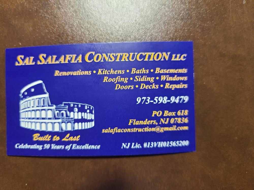 Salafia Const. LLC
