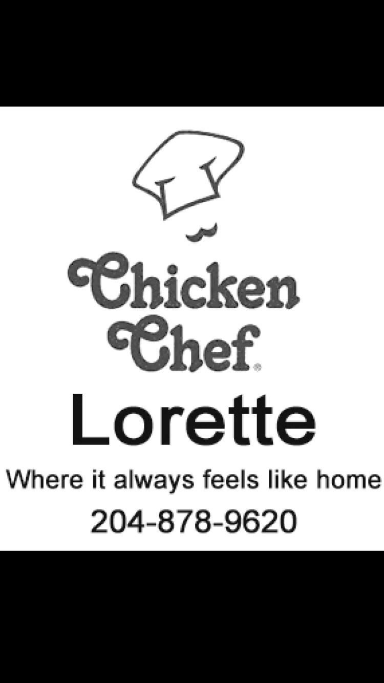 Chicken Chef Lorette
