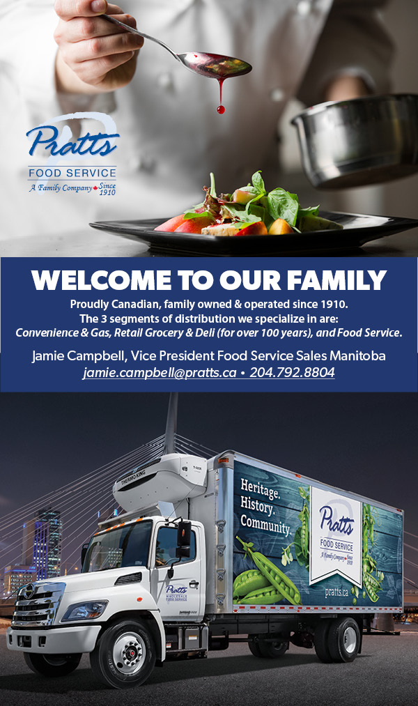 Pratts Food Service