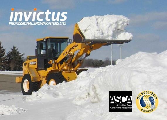 Invictus Professional Snowfighters Ltd.