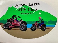Arrow Lakes ATV Club