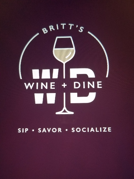 Britt's Wine & Dine and Britt's Wines and Winery