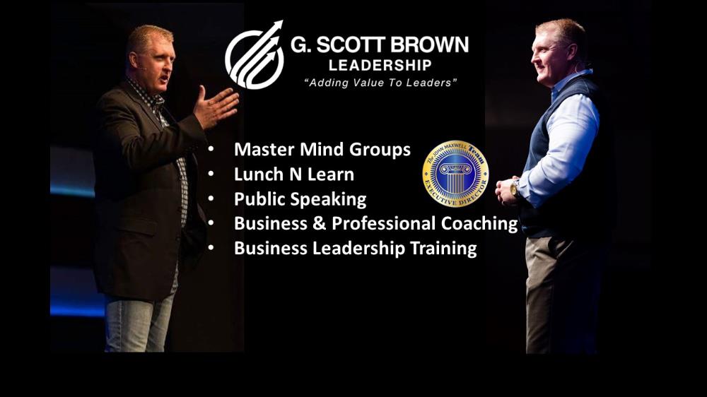 G. Scott Brown Leadership Training