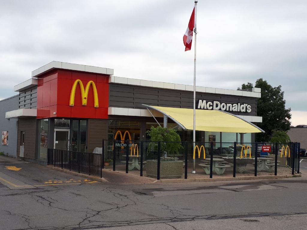 Eleven Foods Incorporated DBA McDonald's