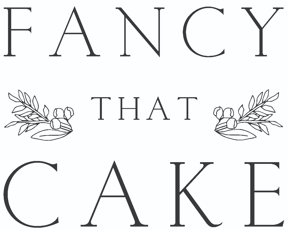 Fancy That Cake