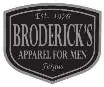 Broderick’s Clothiers