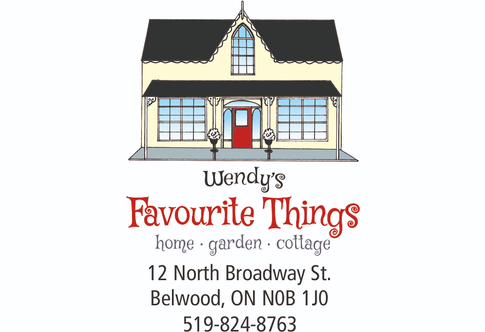 Wendy's Favourite Things