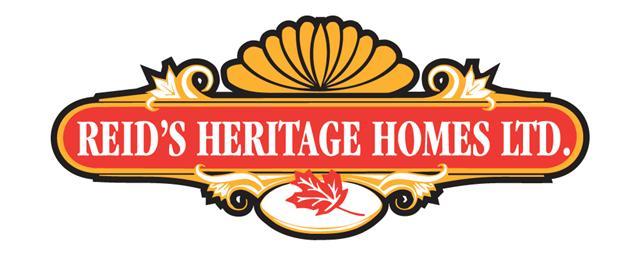Reid's Heritage Homes Ltd.