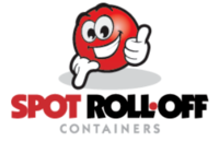 Spot Roll Off Containers