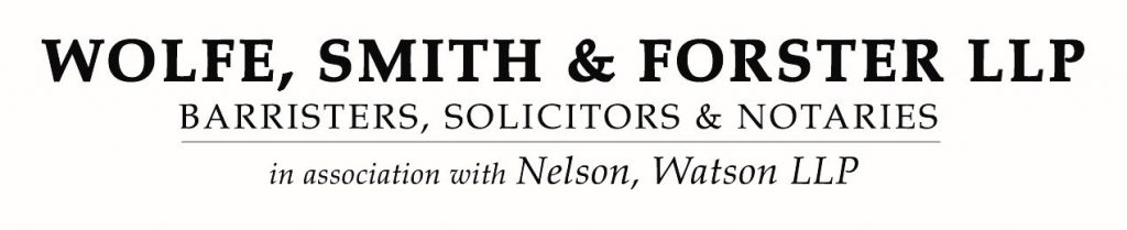 Wolfe, Smith & Forster LLP
