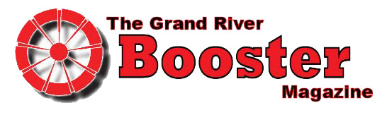 The Grand River Booster Magazine