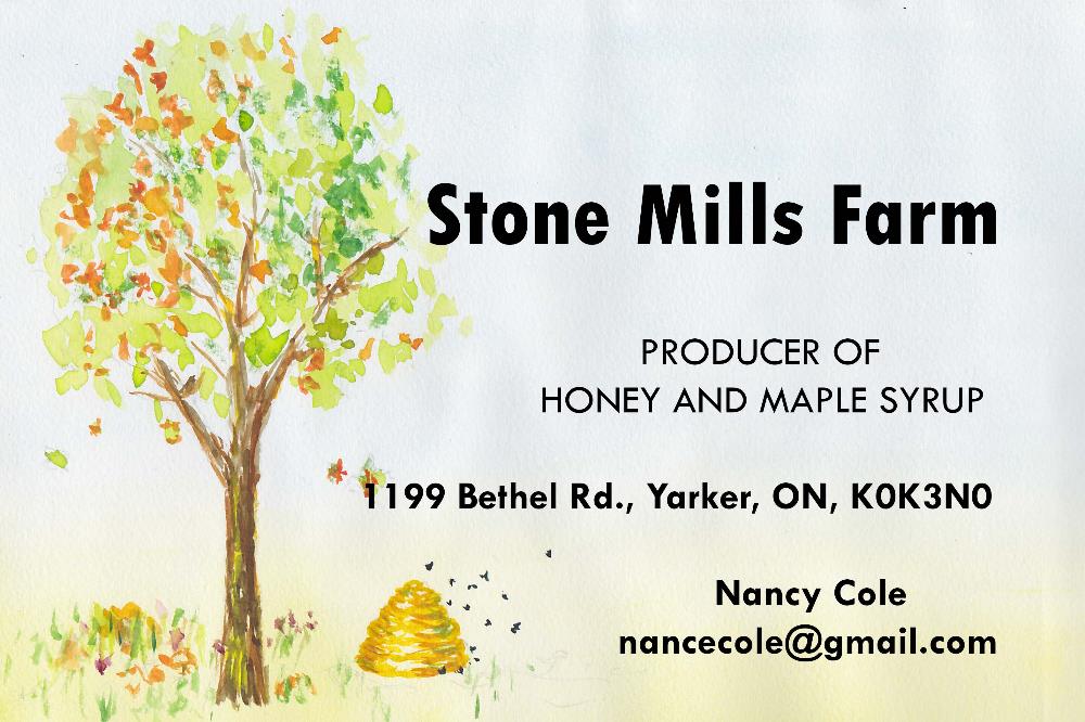 Stone Mills Farm