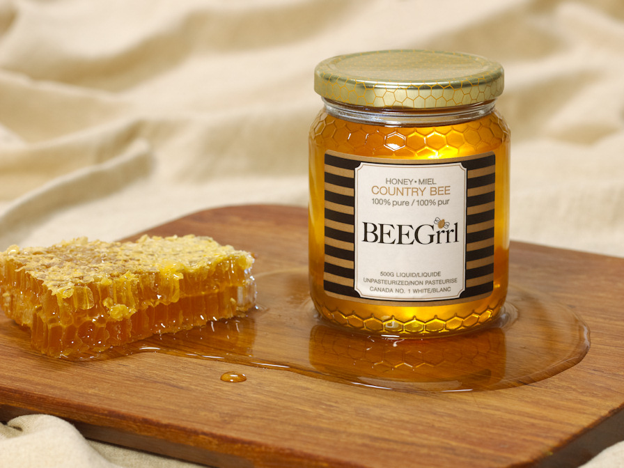 BEEGrrl Honey