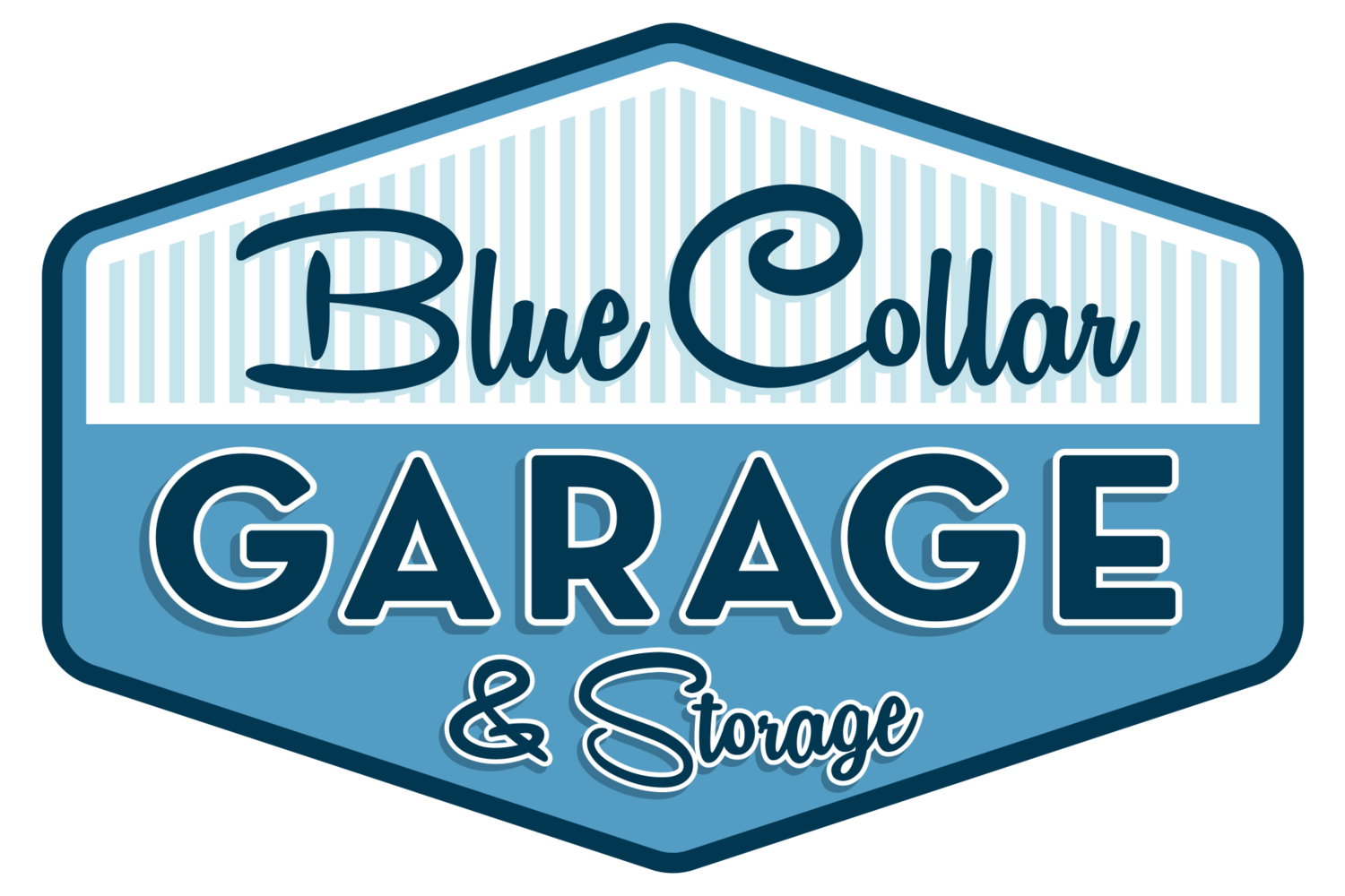 The Blue Collar Garage and Storage