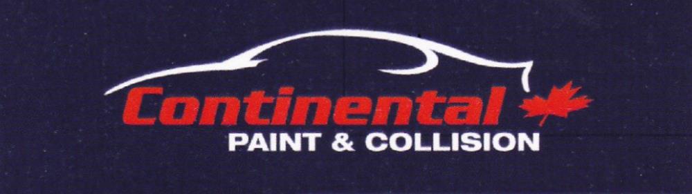Continental Paint and Collision