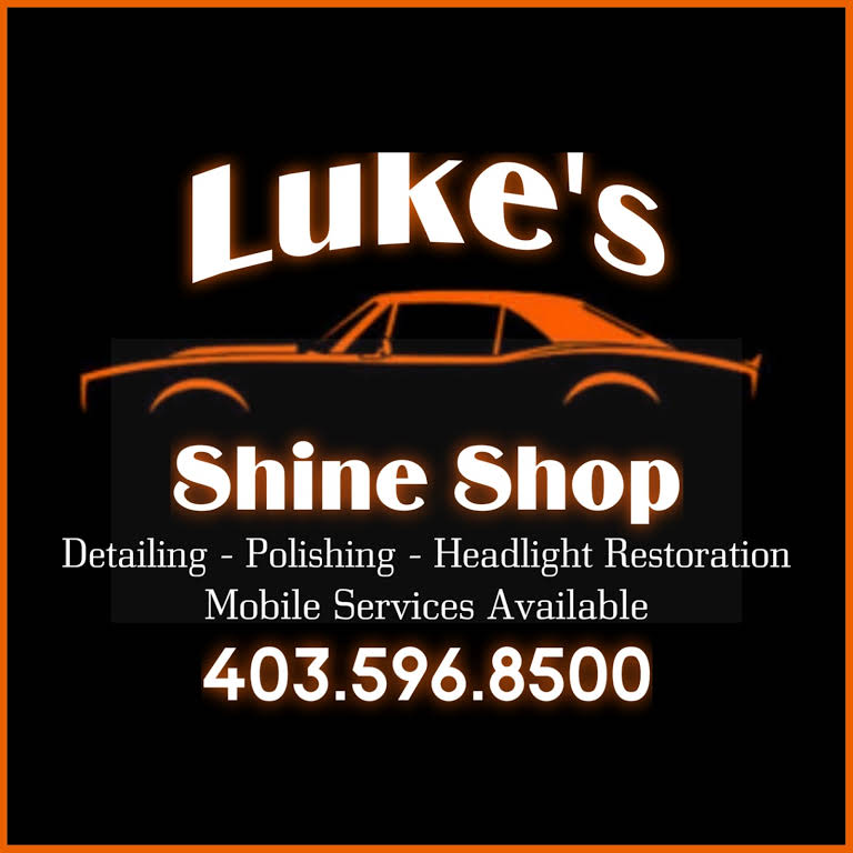 Luke's Shine Shop