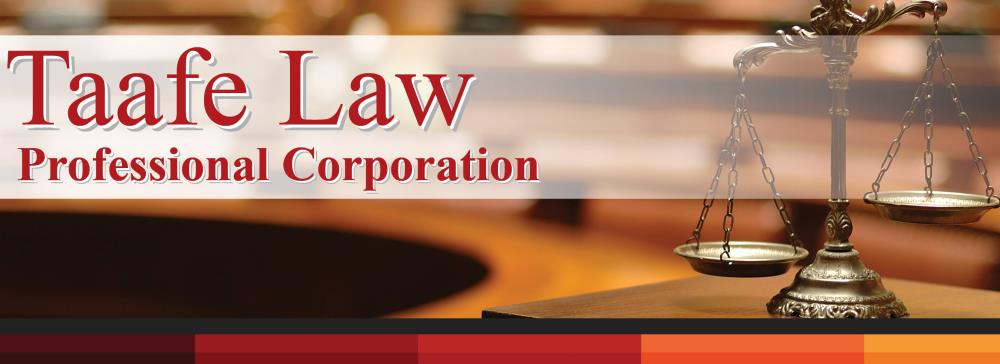 Taafe Law Professional Corporation