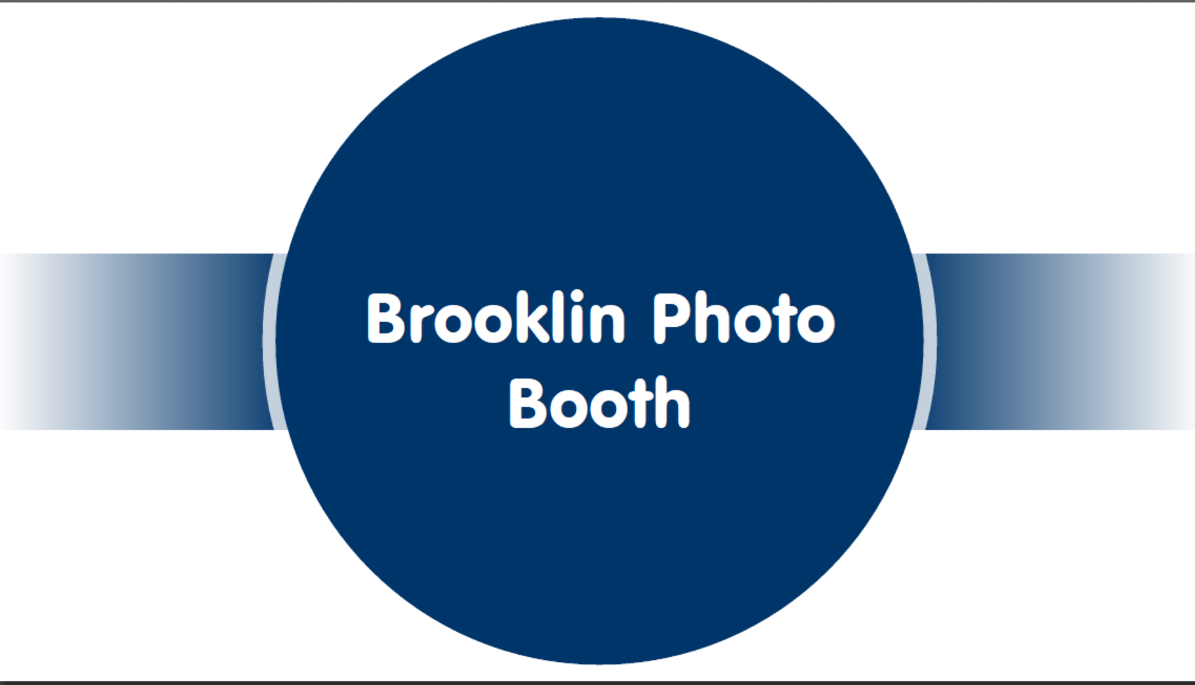Brooklin Photo Booth