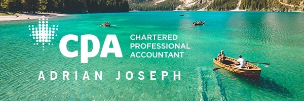 Adrian Joseph, CPA Professional Corporation