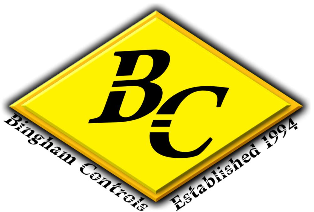 Bingham Controls Ltd.