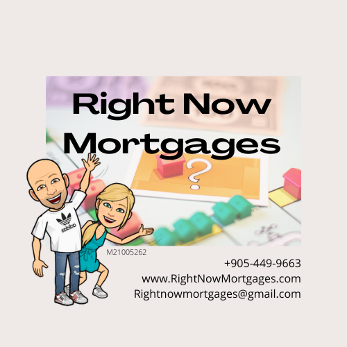 Right Now Mortgages