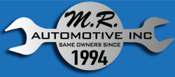 M.R. Automotive Inc.