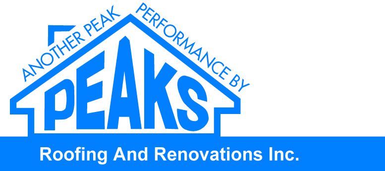 Peaks Roofing & Renovations Inc.