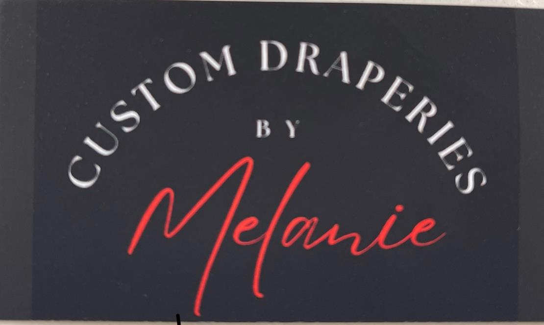Custom Draperies by Melanie