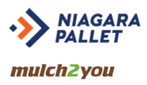 Niagara Pallet Recyclers - Mulch 2 You