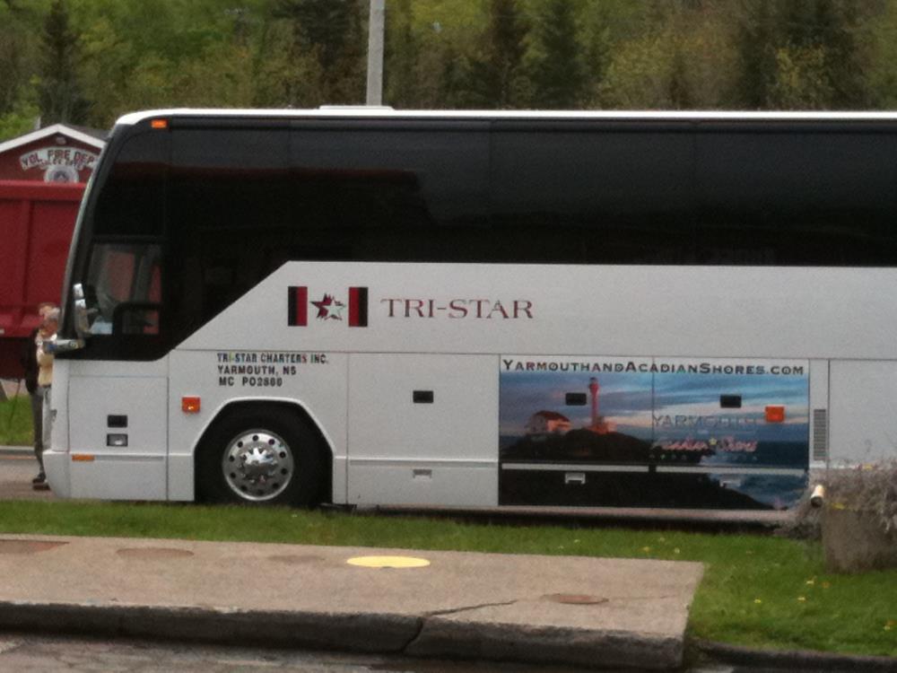 Tri-Star Charter Charters & Tours