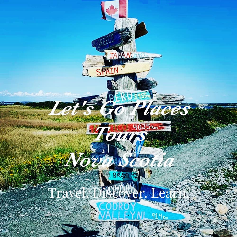 Lets Go Places Tours Nova Scotia