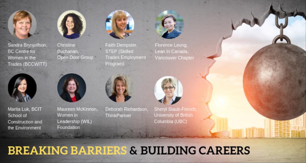 Breaking Barriers and Building Careers