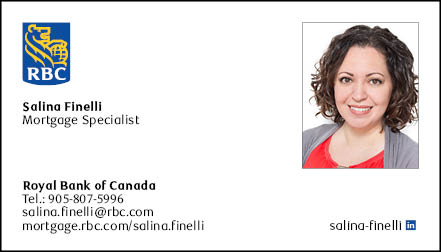 Salina Finelli, RBC