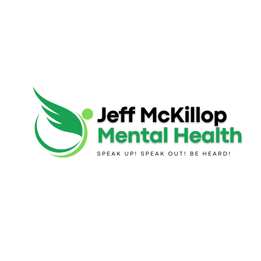 Jeff McKillop Mental Health