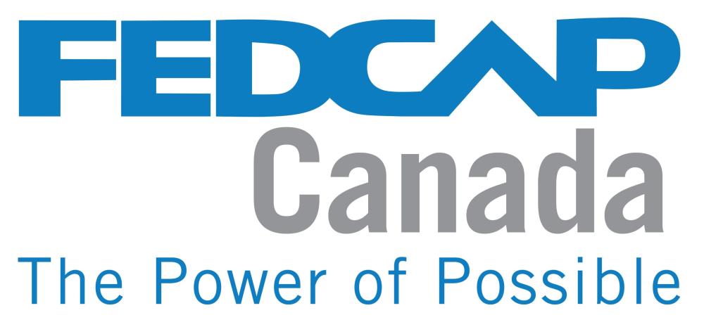 Fedcap Canada  Non profit