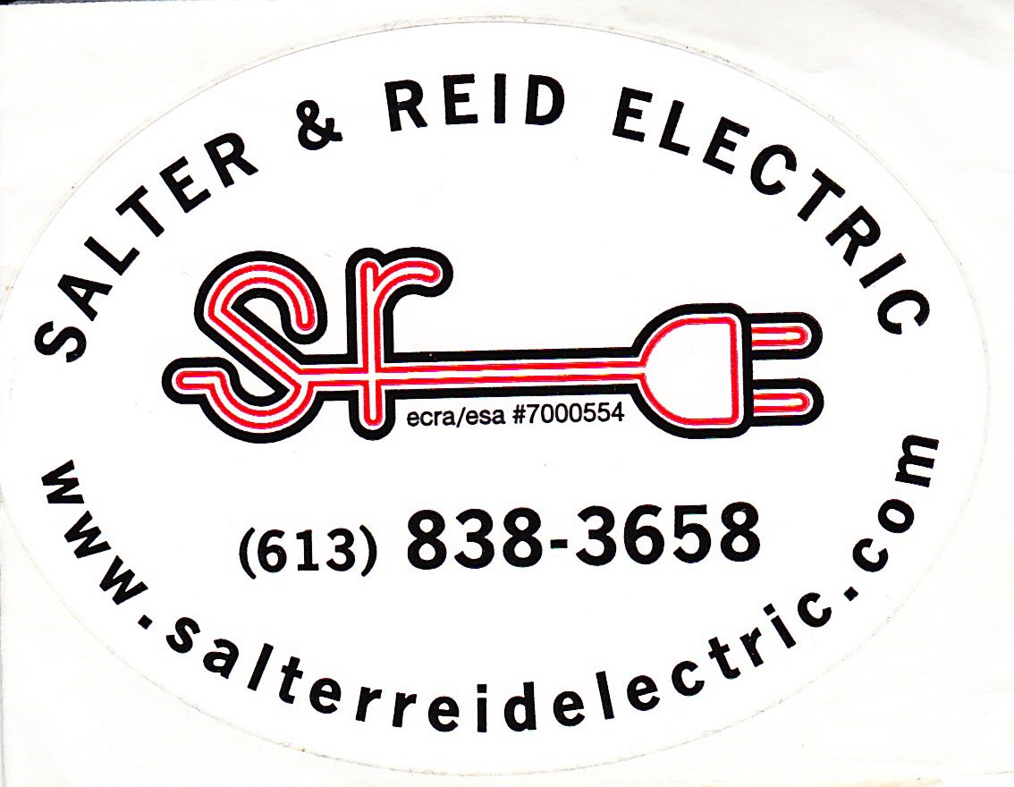 Salter & Reid Electric (2000) Inc.