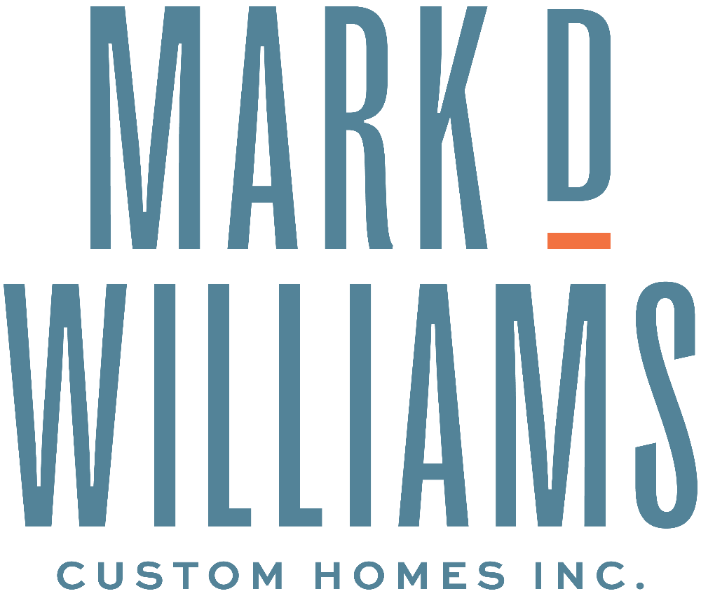 Mark D. Williams Custom Homes Inc.