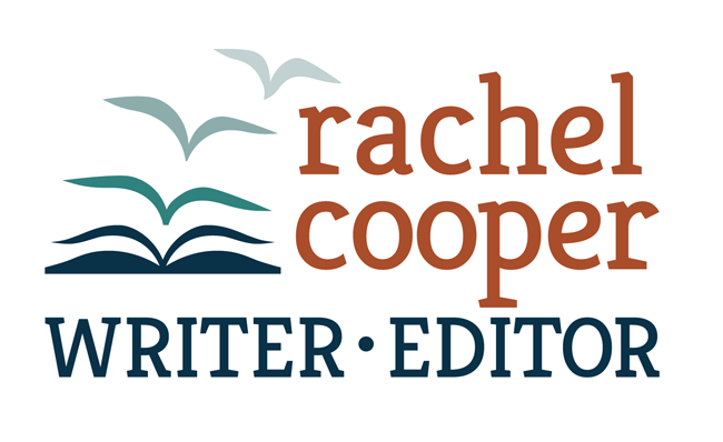 Rachel Cooper, Writer & Editor