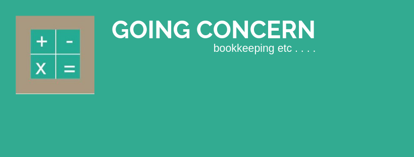Going Concern Bookkeeping, etc.