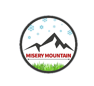 Misery Mountain Ski Hill 1963