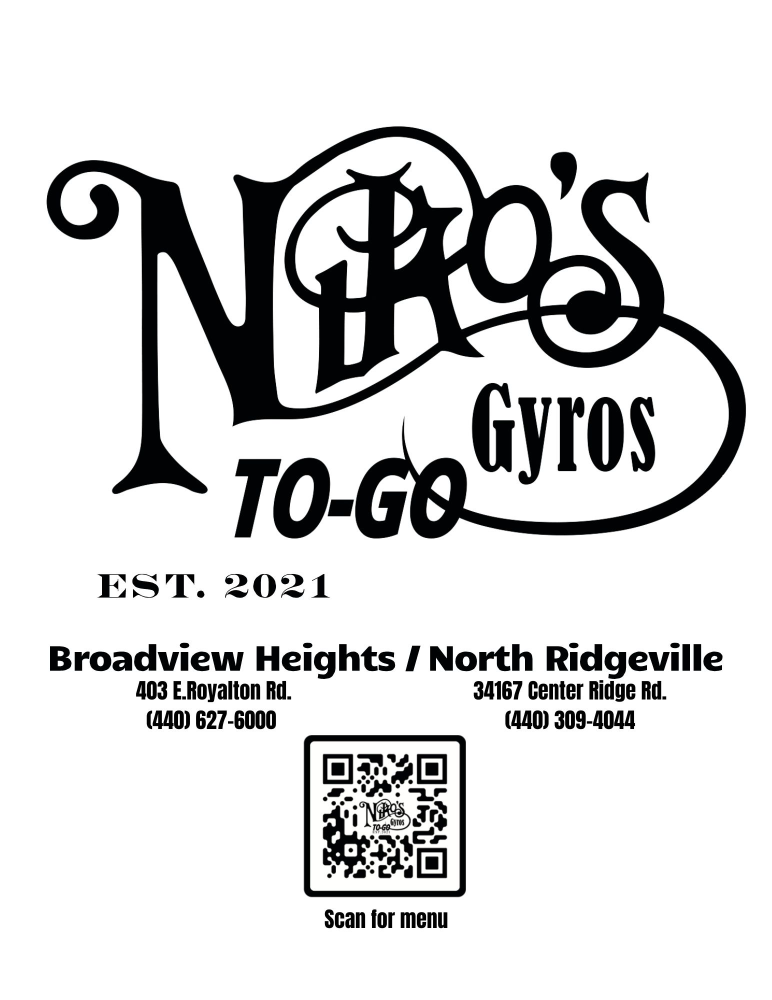 Niko's Gyros TO-GO