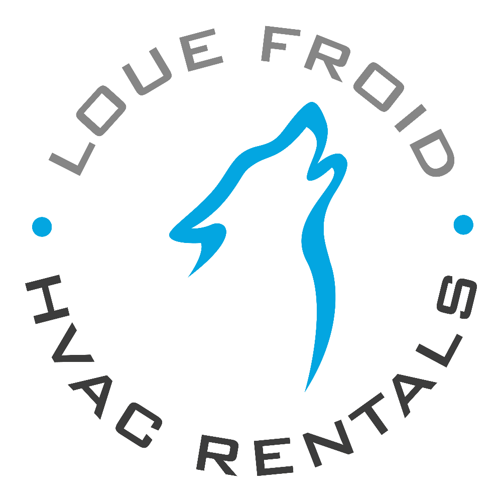 HVAC Rentals division of Loue Froid