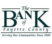 The Bank of Fayette County