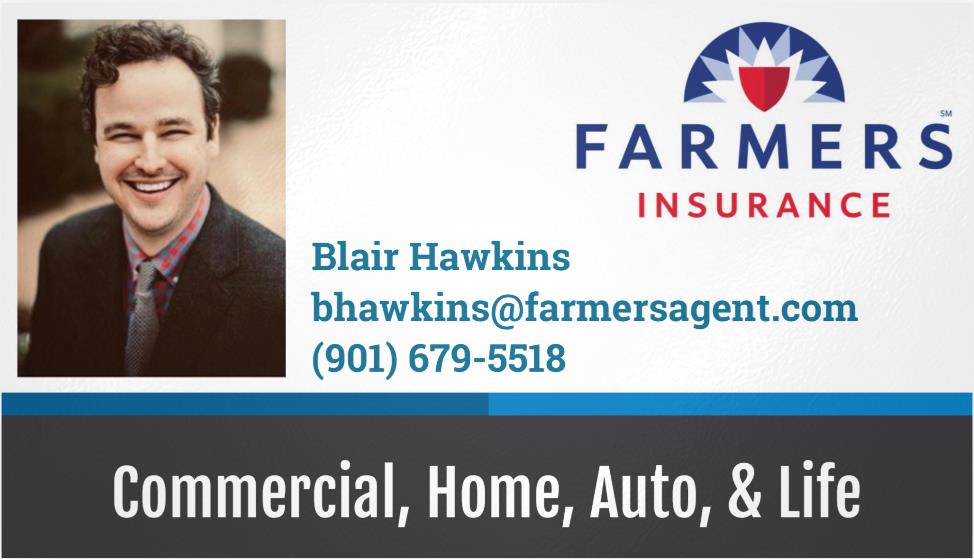Farmers Insurance Hawkins Agency