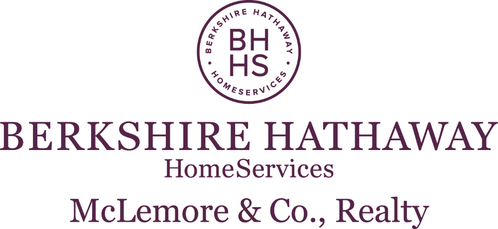 Berkshire Hathaway HomeServices McLemore & Co.,Realty- Tiffany McLemore