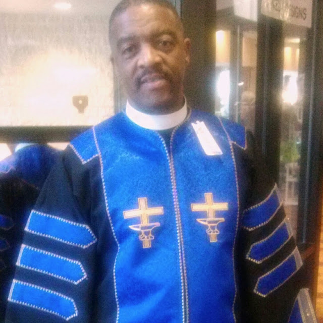 Rev. Dr. Jasper W. Hemphill Jr. BCCC