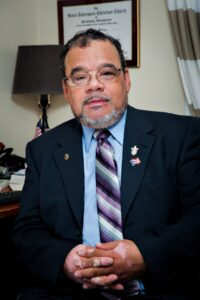 Dr. Ronald K.M. Williams Garcia