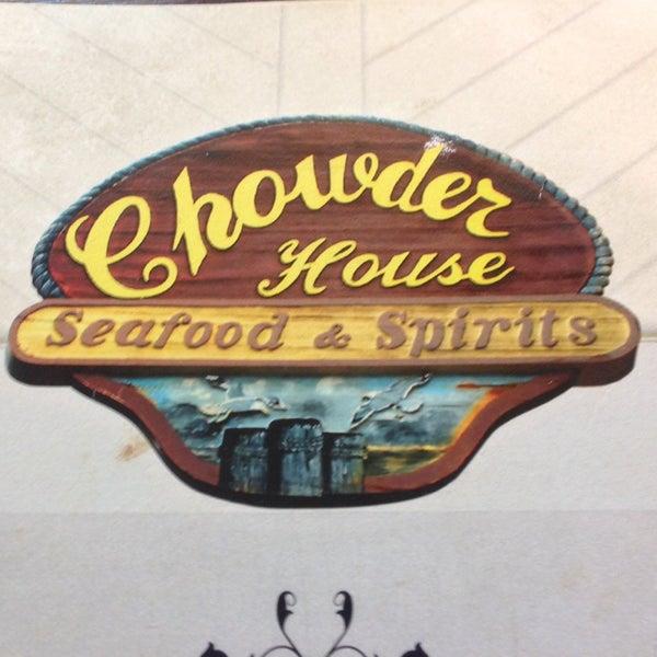 Chowder House on Main